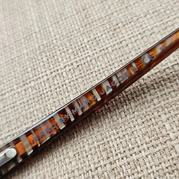 Marc by Mark Jacobs Women Eyeglasses Frame MMJ493 YT2 135 Glasses Brown Frame - Picture 9 of 12